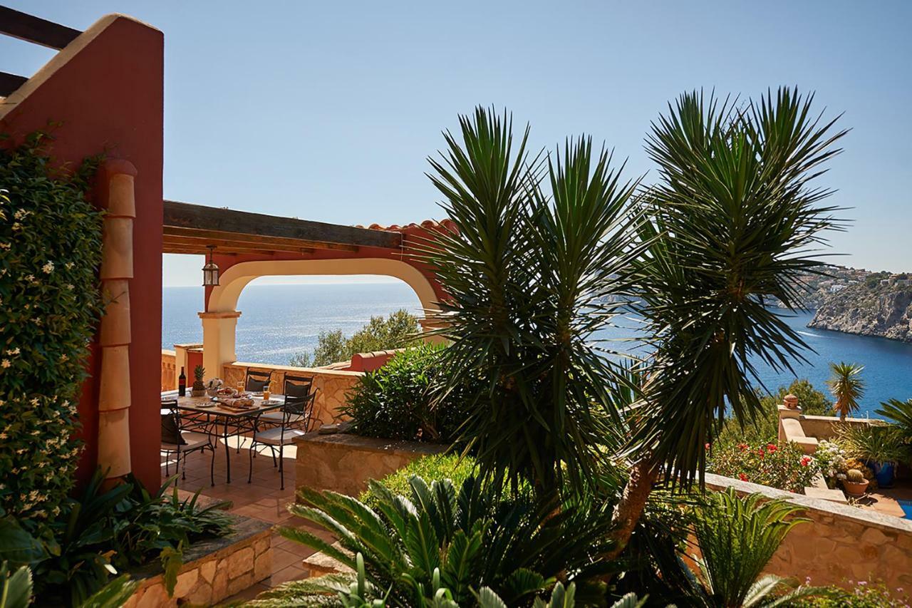 Las Escaleras - Villa Sika - 4G Порт-д'Андрайч Экстерьер фото