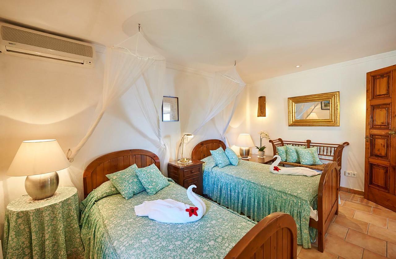 Las Escaleras - Villa Sika - 4G Порт-д'Андрайч Экстерьер фото